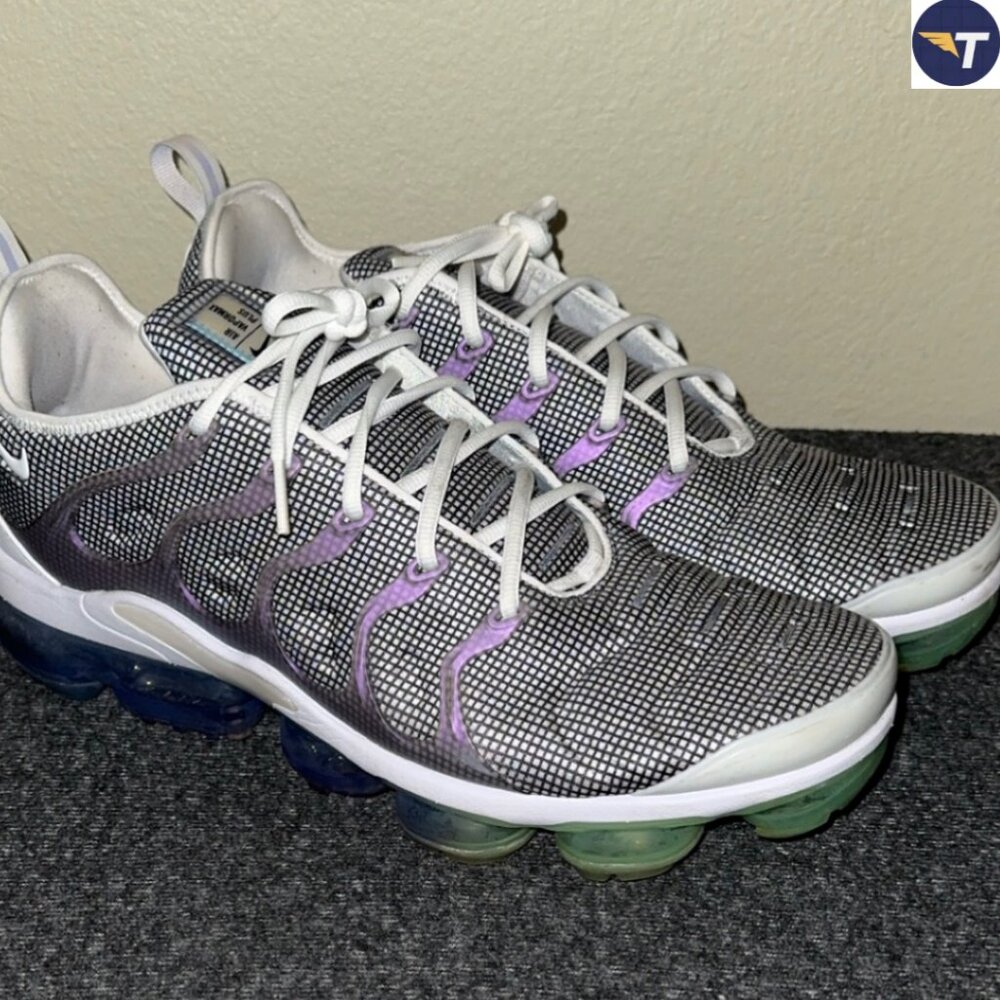 Nike Vapor Max Plus (Gray)